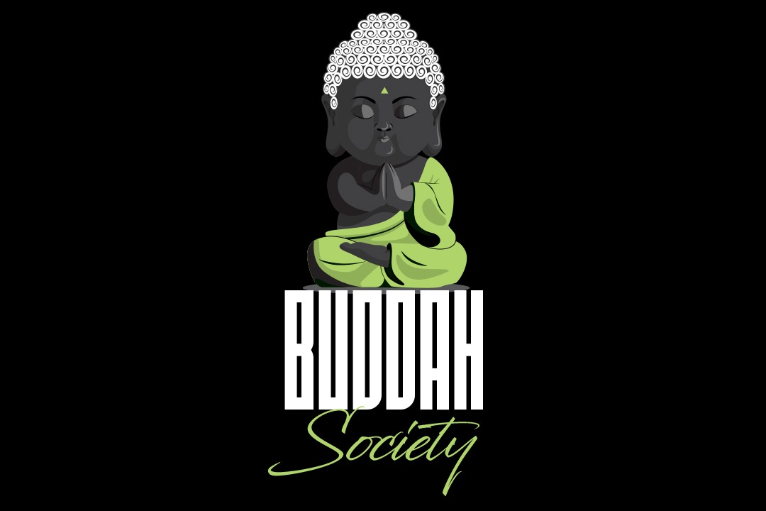 Buddah Society Main logo