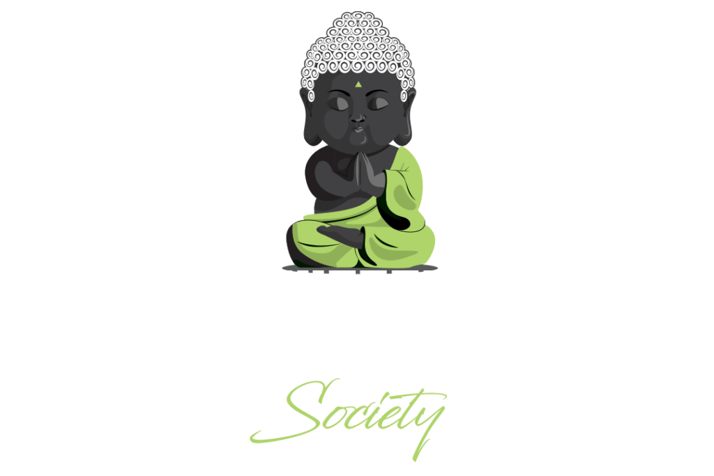 Buddah Society Main logo